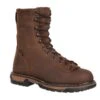 Men's Rocky 10" IronClad Waterproof Boots