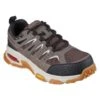 Men's Skechers Work Air Envoy Arcket Steel Toe -Boots Shoes Shop 0 650 skechers work air envoy arcket steel toe taupe