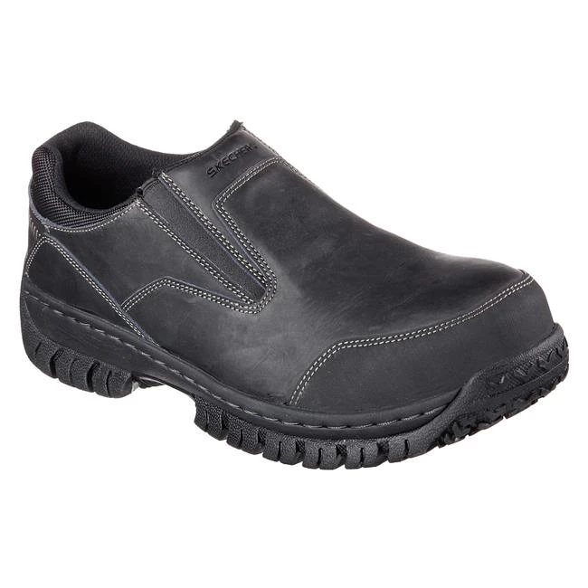 Men's Skechers Work Hartan Steel Toe 9 Men's Skechers Work Hartan Steel Toe - Image 7