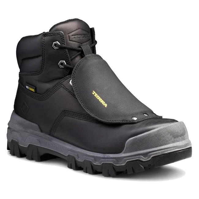 Men's Terra 6" Sentry External Met Guard Composite Toe Waterproof Boots 12 Men's Terra 6" Sentry External Met Guard Composite Toe Waterproof Boots - Image 10