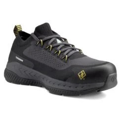 Men's Terra Eclipse Athletic Composite Toe -Boots Shoes Shop 0 650 terra eclipse athletic composite toe black yellow