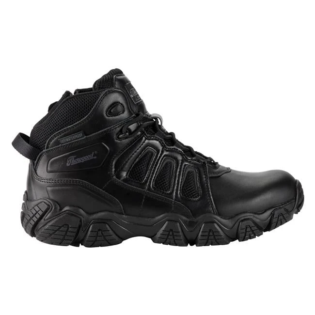 Men's Thorogood 6" Side Zip Crosstrex Series Waterproof Boots 3 Men's Thorogood 6" Side Zip Crosstrex Series Waterproof Boots