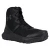 Men's Under Armour Micro G Valsetz Side-Zip Boots -Boots Shoes Shop 0 650 under armour micro g valsetz side zip boots black