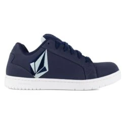Men's Volcom Stone Composite Toe -Boots Shoes Shop 0 650 volcom stone composite toe navy celestial blue1