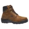 Men's Wolverine 6" Durbin Waterproof Boots -Boots Shoes Shop 0 650 wolverine 6 durbin waterproof brown