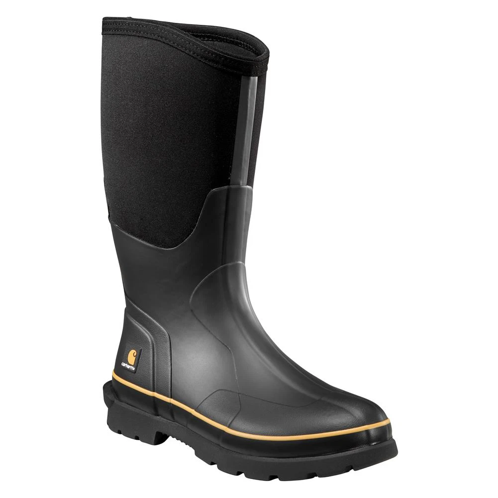 Men's Carhartt 15" Mudrunner Waterproof Boots 4 Men's Carhartt 15" Mudrunner Waterproof Boots - Image 2
