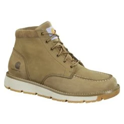 Men's Carhartt 5" Millbrook Moc Wedge Boots 11 Men's Carhartt 5" Millbrook Moc Wedge Boots -Boots Shoes Shop 1 1001 carhartt 5 millbrook moc wedge boots coyote