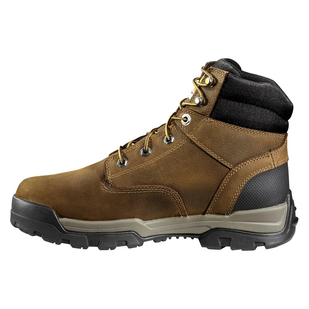 Men's Carhartt 6" Ground Force Waterproof Boots 4 Men's Carhartt 6" Ground Force Waterproof Boots - Image 2