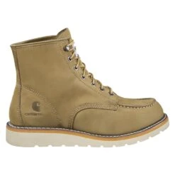 Men's Carhartt 6" Moc Wedge Boots 27 Men's Carhartt 6" Moc Wedge Boots -Boots Shoes Shop 1 1001 carhartt 6 moc wedge boots coyote