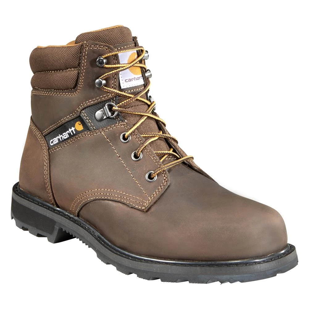 Men's Carhartt 6" Work Boots 4 Men's Carhartt 6" Work Boots - Image 2
