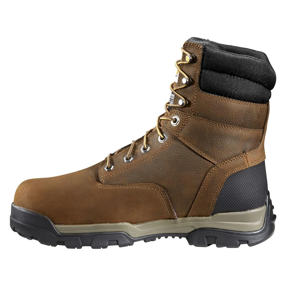 Men's Carhartt 8" Ground Force 600G Waterproof Boots 4 Men's Carhartt 8" Ground Force 600G Waterproof Boots - Image 2