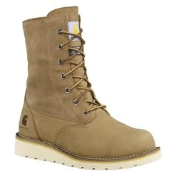 Women's Carhartt 8" Wedge Fold Down Winter 200G Waterproof Boots 23 Women's Carhartt 8" Wedge Fold Down Winter 200G Waterproof Boots -Boots Shoes Shop 1 1001 carhartt 8 wedge fold down winter 200g waterproof boots coyote