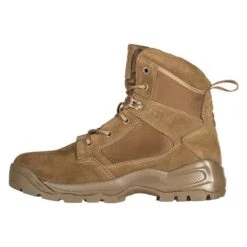 Men's 5.11 6" ATAC 2.0 Side-Zip Boots -Boots Shoes Shop 1 650 511 6 atac 2 0 side zip dark coyote