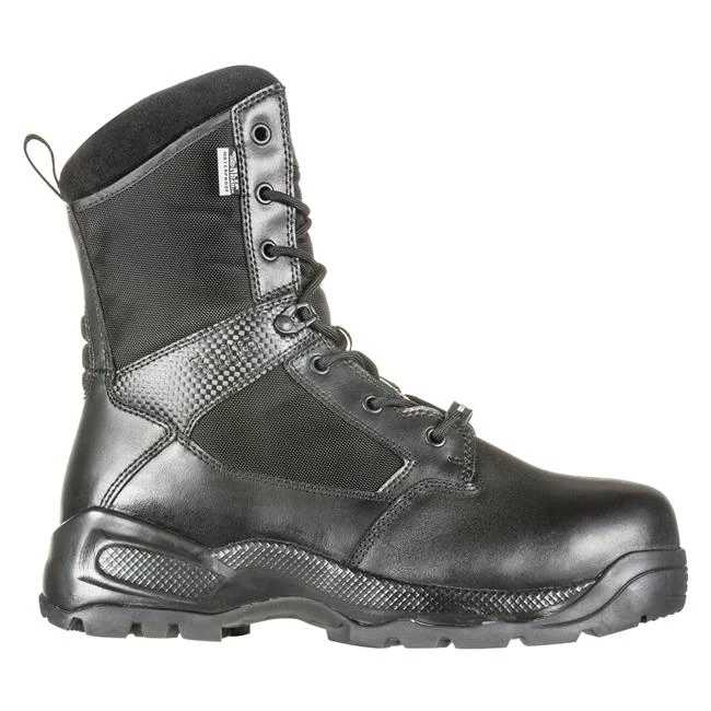 Men's 5.11 8" ATAC 2.0 Shield Carbon Toe Side-Zip Waterproof Boots 4 Men's 5.11 8" ATAC 2.0 Shield Carbon Toe Side-Zip Waterproof Boots - Image 2