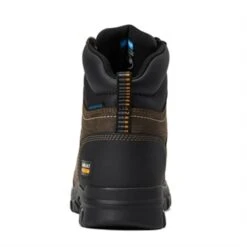 Women's Ariat 6" Treadfast Waterproof Boots -Boots Shoes Shop 1 650 ariat 6 treadfast waterproof boots dark brown2