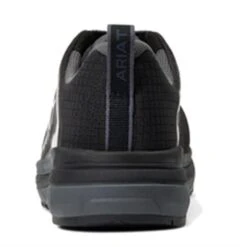 Women's Ariat Outpace Composite Toe -Boots Shoes Shop 1 650 ariat outpace composite toe black charcoal