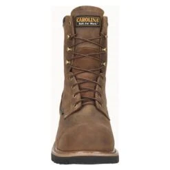 Men's Carolina Poplar Waterproof Boots -Boots Shoes Shop 1 650 carolina poplar waterproof boots brown