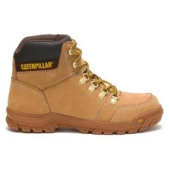 Men's CAT Outline Boots -Boots Shoes Shop 1 650 cat outline honey