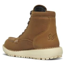 Women's Danner Logger Moc 917 Waterproof GTX Boots -Boots Shoes Shop 1 650 danner logger moc 917 waterproof gtx boots roasted pecan