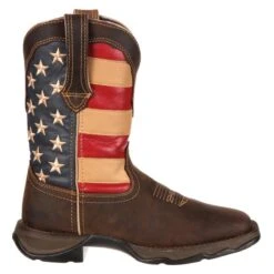 Women's Durango Lady Rebel Flag Boots 10 Women's Durango Lady Rebel Flag Boots -Boots Shoes Shop 1 650 durango lady rebel flag brown union flag