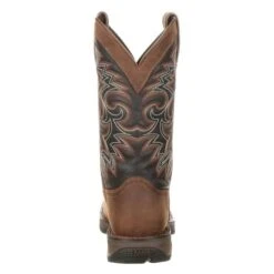 Men's Durango Rebel Pull-on Western Boots -Boots Shoes Shop 1 650 durango rebel pull on western boots chocolate midnight