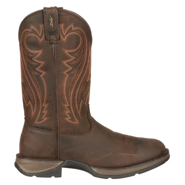 Men's Durango Rebel Western Round Toe Boots 4 Men's Durango Rebel Western Round Toe Boots - Image 2