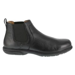 Men's Florsheim Loedin Twin Gore Steel Toe -Boots Shoes Shop 1 650 florsheim loedin twin gore steel toe black