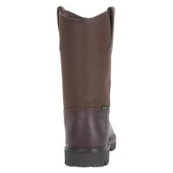 Men's Georgia 11" Homeland Waterproof Boots -Boots Shoes Shop 1 650 georgia 11 homeland waterproof brown