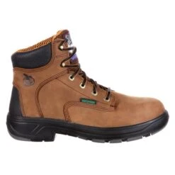 Men's Georgia 6" FLXpoint Waterproof Boots 11 Men's Georgia 6" FLXpoint Waterproof Boots -Boots Shoes Shop 1 650 georgia 6 flxpoint waterproof brown