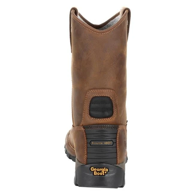 Men's Georgia Eagle One Pull-On Waterproof Boots 4 Men's Georgia Eagle One Pull-On Waterproof Boots - Image 2