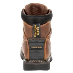 Men's Georgia Giant Revamp Waterproof Boots 10 Men's Georgia Giant Revamp Waterproof Boots -Boots Shoes Shop 1 650 georgia giant revamp waterproof brown