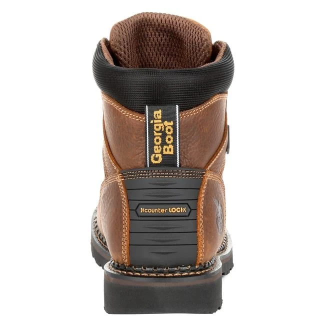 Men's Georgia Giant Revamp Waterproof Boots 4 Men's Georgia Giant Revamp Waterproof Boots - Image 2