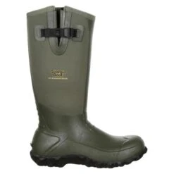 Men's Georgia Rubber Boot Waterproof -Boots Shoes Shop 1 650 georgia rubber boot waterproof green