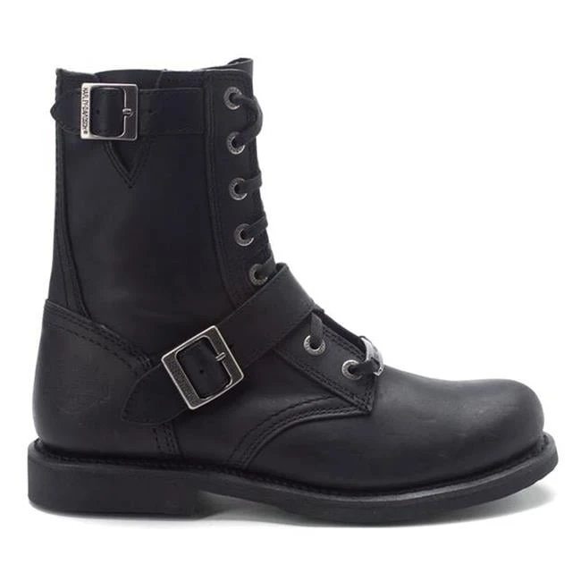 Men's Harley Davidson Footwear 8" Ranger Boots 4 Men's Harley Davidson Footwear 8" Ranger Boots - Image 2