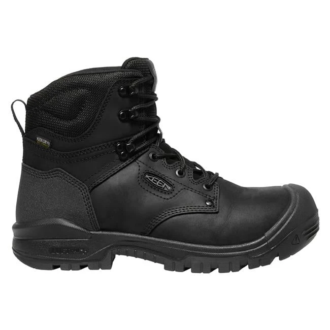 Men's Keen Utility 6" Independence Waterproof Boots 4 Men's Keen Utility 6" Independence Waterproof Boots - Image 2