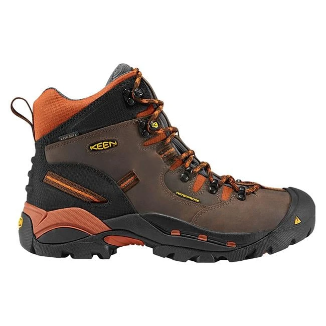 Men's Keen Utility Pittsburgh Waterproof Boots 4 Men's Keen Utility Pittsburgh Waterproof Boots - Image 2