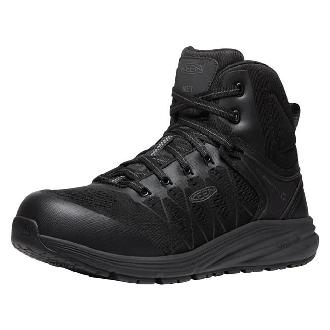 Men's Keen Utility Vista Energy Mid Int Met Carbon Toe Boots 4 Men's Keen Utility Vista Energy Mid Int Met Carbon Toe Boots - Image 2