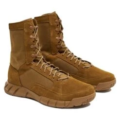 Men's Oakley SI Light Assault 2 Boots -Boots Shoes Shop 1 650 oakley si light assault 2 coyote brown