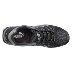 Men's Puma Safety Elevate Knit Composite Toe -Boots Shoes Shop 1 650 puma safety elevate knit composite toe black