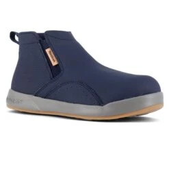 Women's Reebok Ever Road 3.0 DMX Work Composite Toe -Boots Shoes Shop 1 650 reebok ever road 3 0 dmx work composite toe navy gray