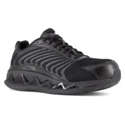 Men's Reebok Zig Elusion Heritage Work Composite Toe -Boots Shoes Shop 1 650 reebok zig elusion heritage work composite toe black1