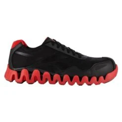 Men's Reebok Zig Pulse Work Composite Toe SD10 8 Men's Reebok Zig Pulse Work Composite Toe SD10 -Boots Shoes Shop 1 650 reebok zig pulse work composite toe sd10 black red