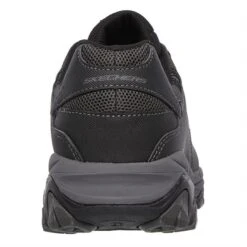 Men's Skechers Work Cankton Steel Toe -Boots Shoes Shop 1 650 skechers work cankton steel toe black