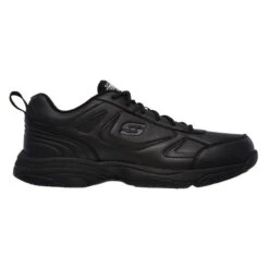 Men's Skechers Work Dighton 9 Men's Skechers Work Dighton -Boots Shoes Shop 1 650 skechers work dighton black
