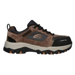 Men's Skechers Work Greetah Composite Toe Waterproof 19 Men's Skechers Work Greetah Composite Toe Waterproof -Boots Shoes Shop 1 650 skechers work greetah composite toe waterproof brown black