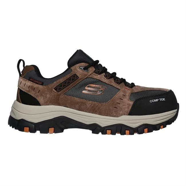 Men's Skechers Work Greetah Composite Toe Waterproof 9 Men's Skechers Work Greetah Composite Toe Waterproof - Image 7