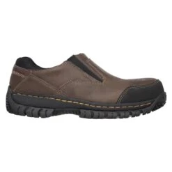 Men's Skechers Work Hartan Steel Toe 15 Men's Skechers Work Hartan Steel Toe -Boots Shoes Shop 1 650 skechers work hartan steel toe dark brown