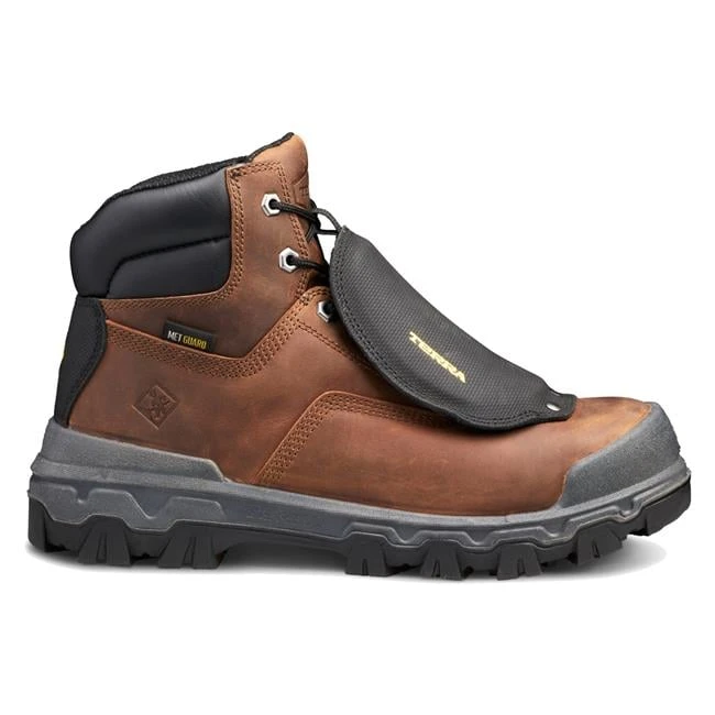 Men's Terra 6" Sentry External Met Guard Composite Toe Waterproof Boots 4 Men's Terra 6" Sentry External Met Guard Composite Toe Waterproof Boots - Image 2