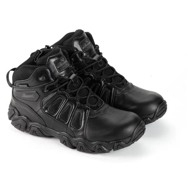 Men's Thorogood 6" Side Zip Crosstrex Series Waterproof Boots 4 Men's Thorogood 6" Side Zip Crosstrex Series Waterproof Boots - Image 2