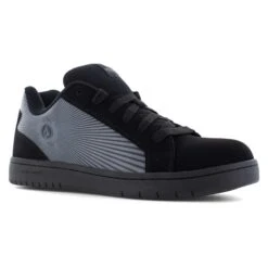 Men's Volcom Stone Op Art Composite Toe -Boots Shoes Shop 1 650 volcom stone op art composite toe black dark gray